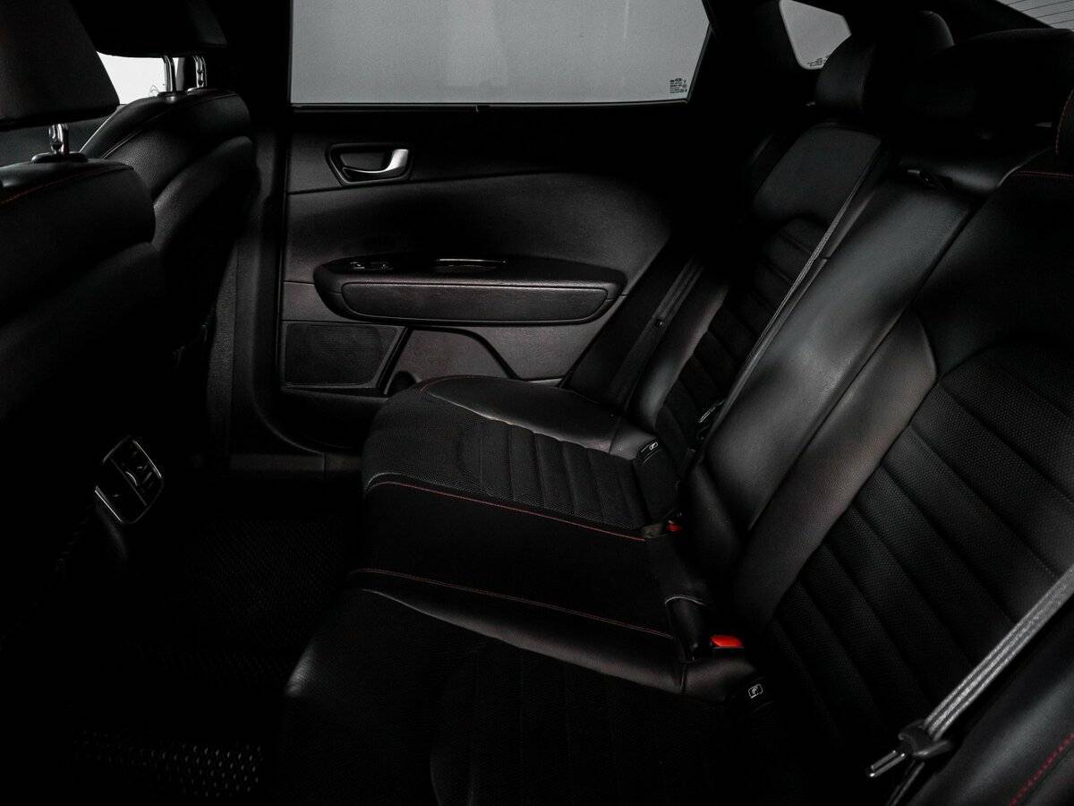 Kia Optima, 2017 - Фото №9