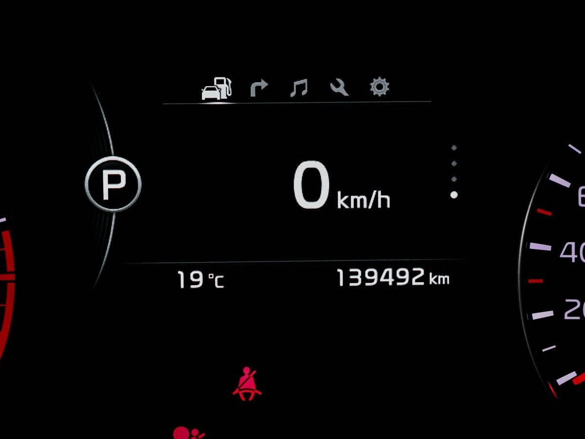 Kia Optima, 2017 - Фото №10