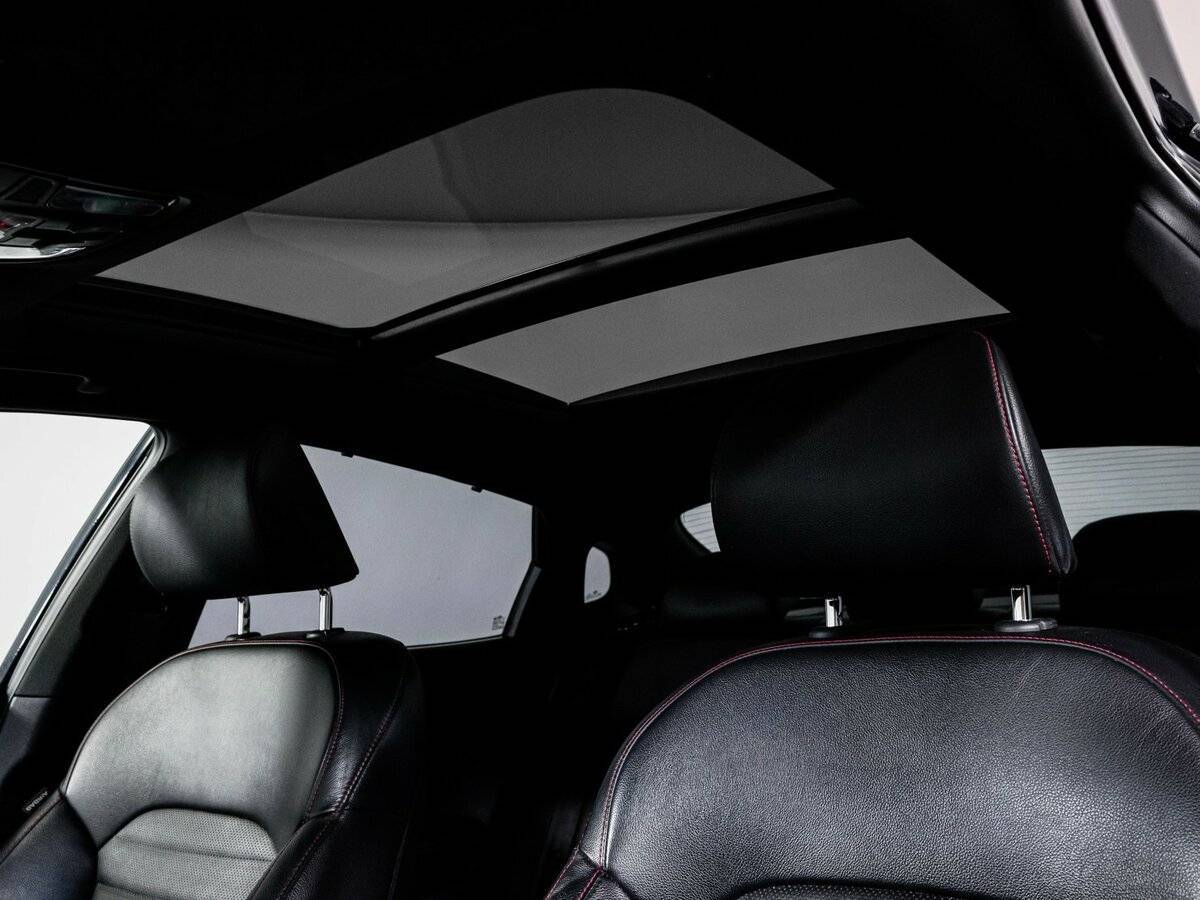 Kia Optima, 2017 - Фото №15