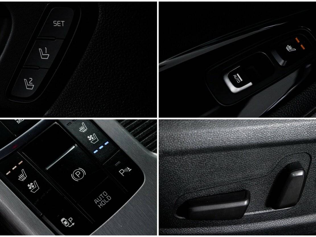 Kia Optima, 2017 - Фото №18