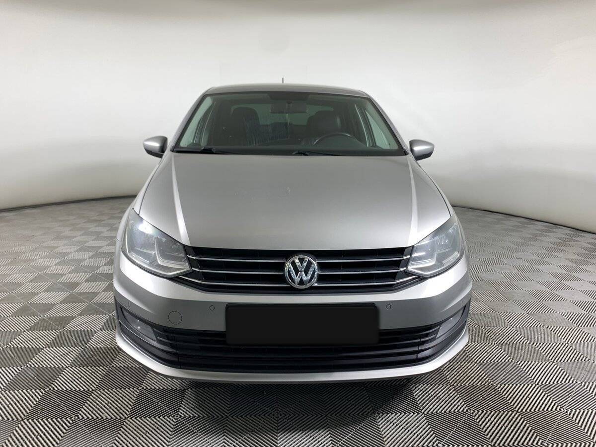 Volkswagen Polo, 2019 - Фото №1