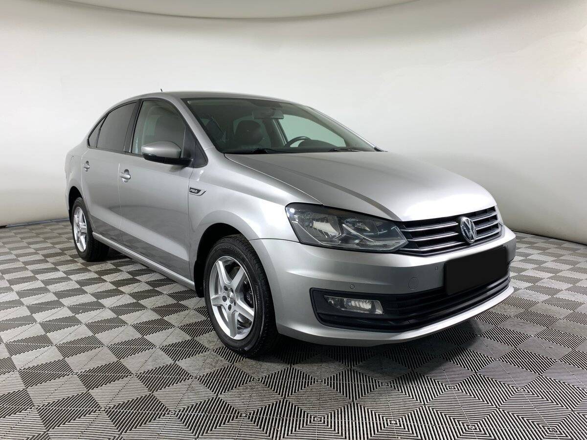 Volkswagen Polo, 2019 - Фото №2