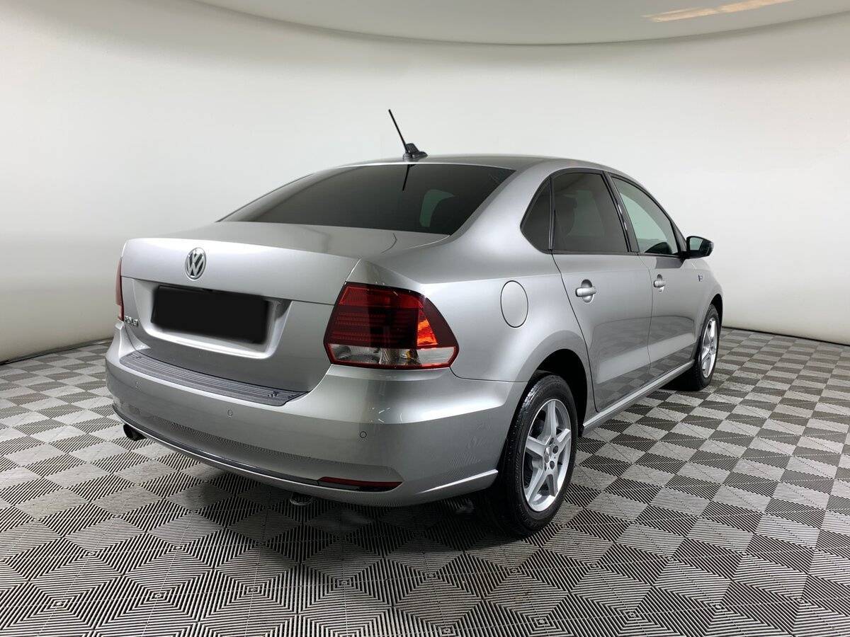 Volkswagen Polo, 2019 - Фото №4