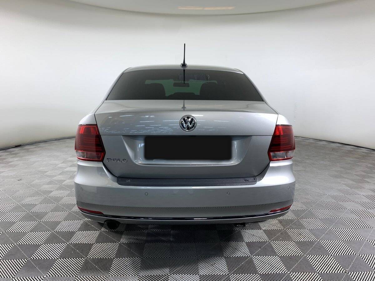 Volkswagen Polo, 2019 - Фото №5