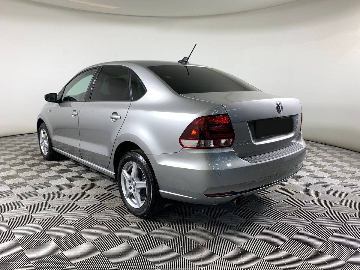 Volkswagen Polo, 2019 - Фото №6