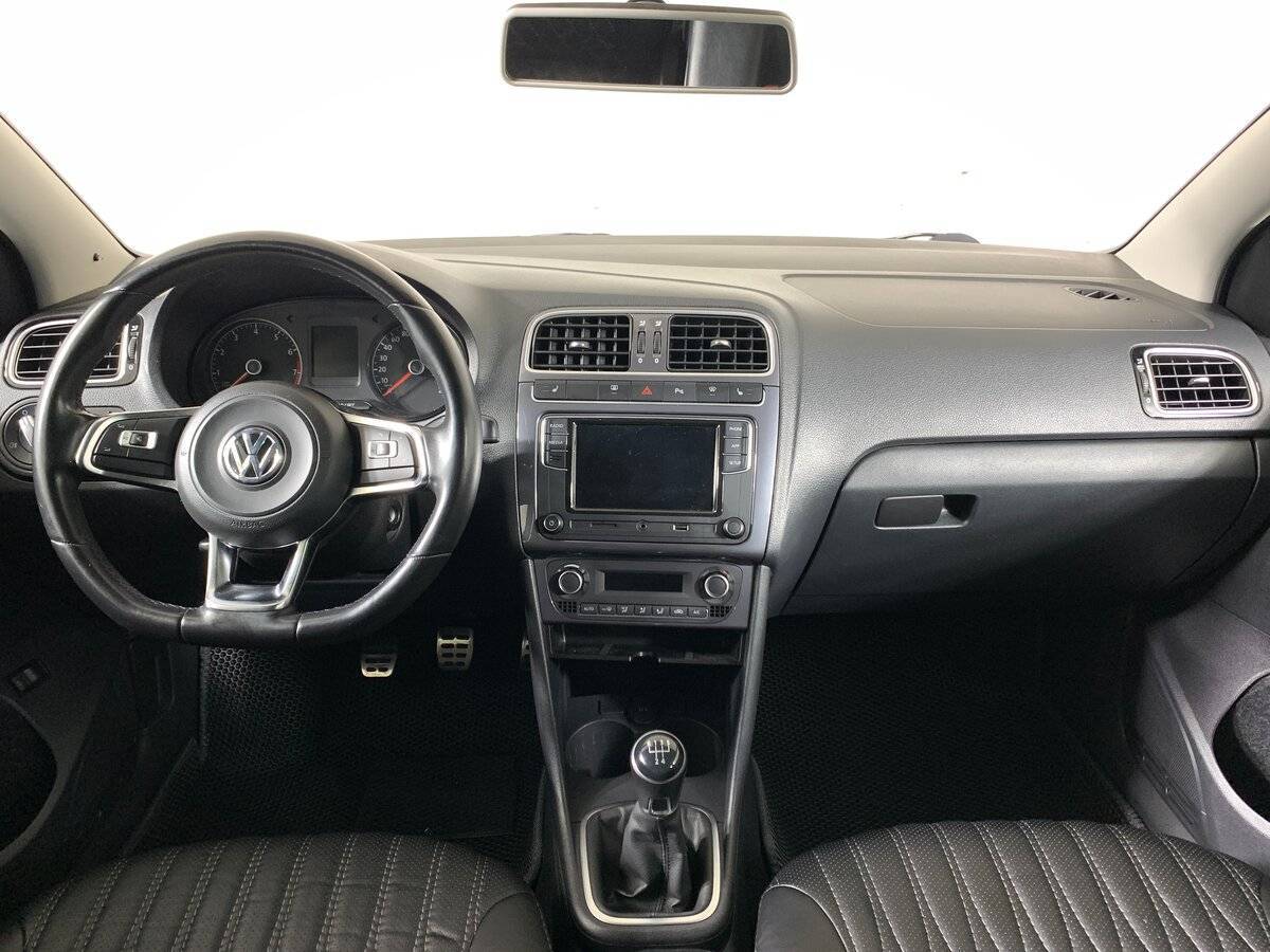 Volkswagen Polo, 2019 - Фото №11