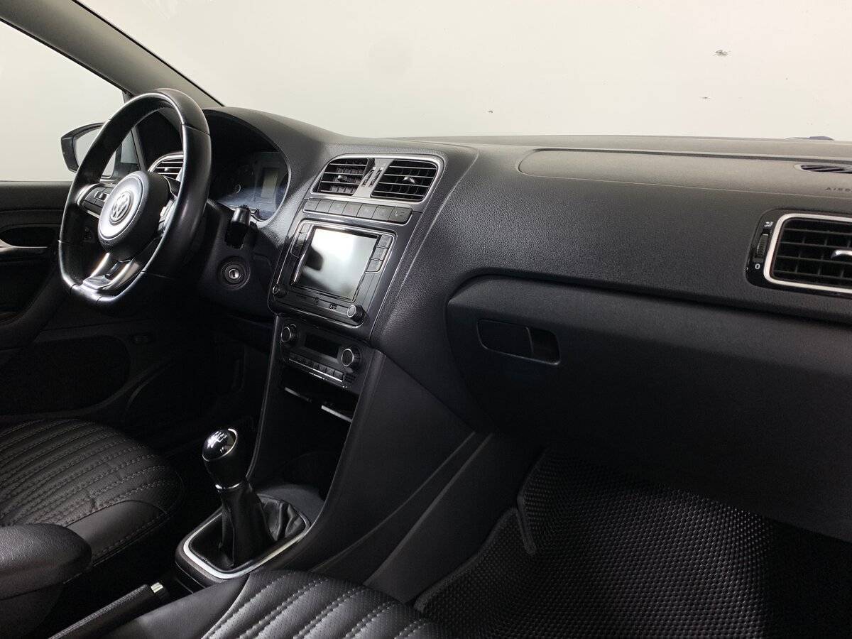 Volkswagen Polo, 2019 - Фото №12