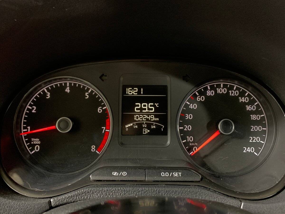 Volkswagen Polo, 2019 - Фото №13