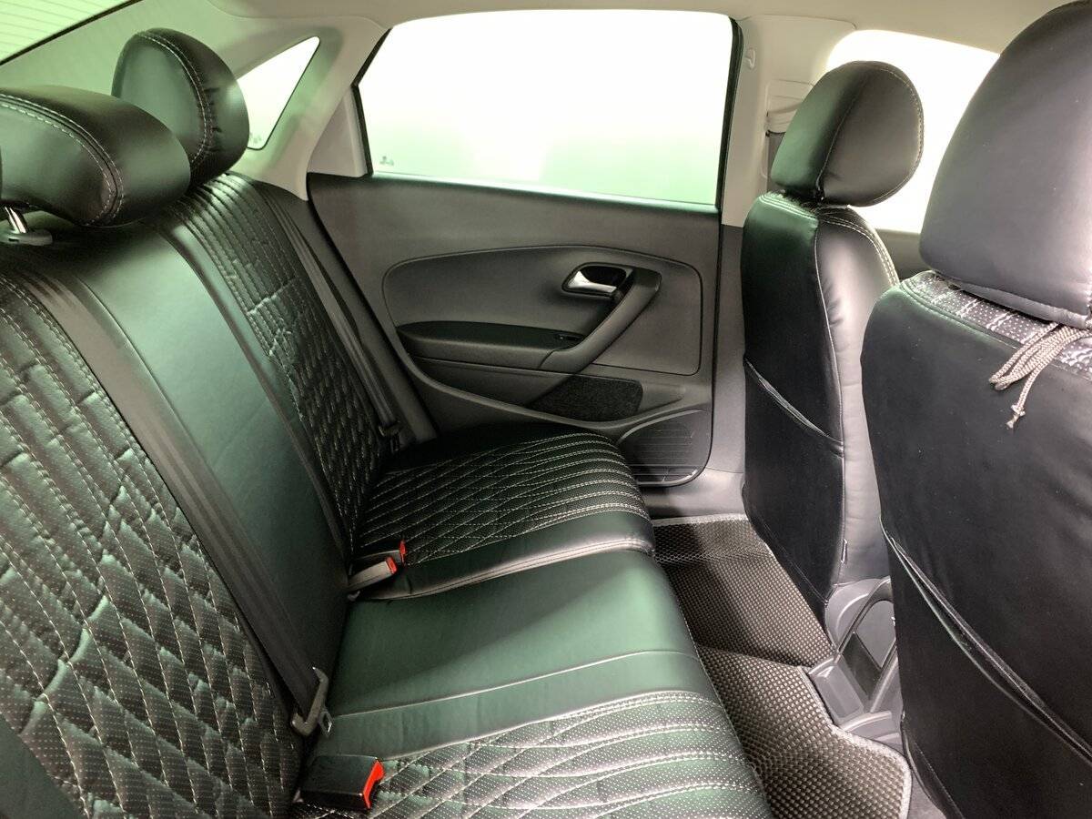 Volkswagen Polo, 2019 - Фото №16