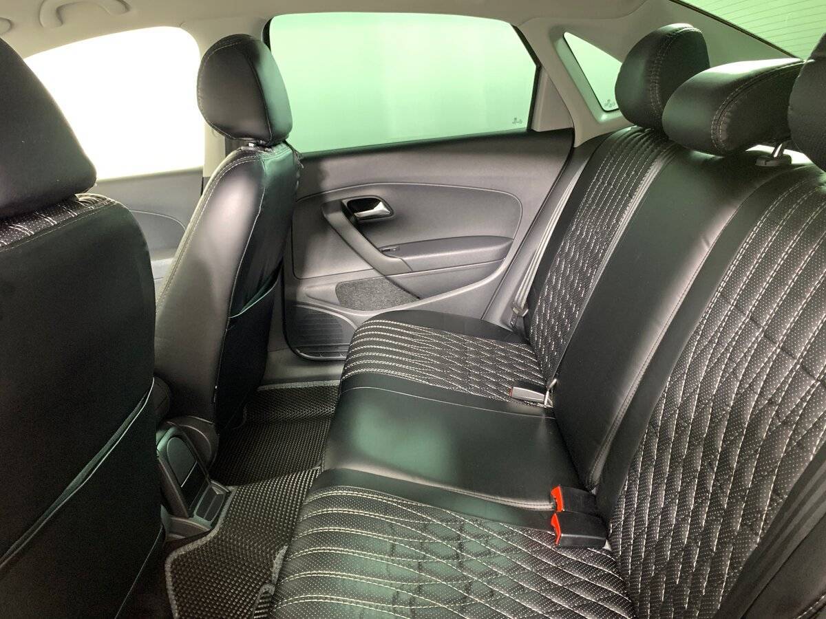 Volkswagen Polo, 2019 - Фото №17