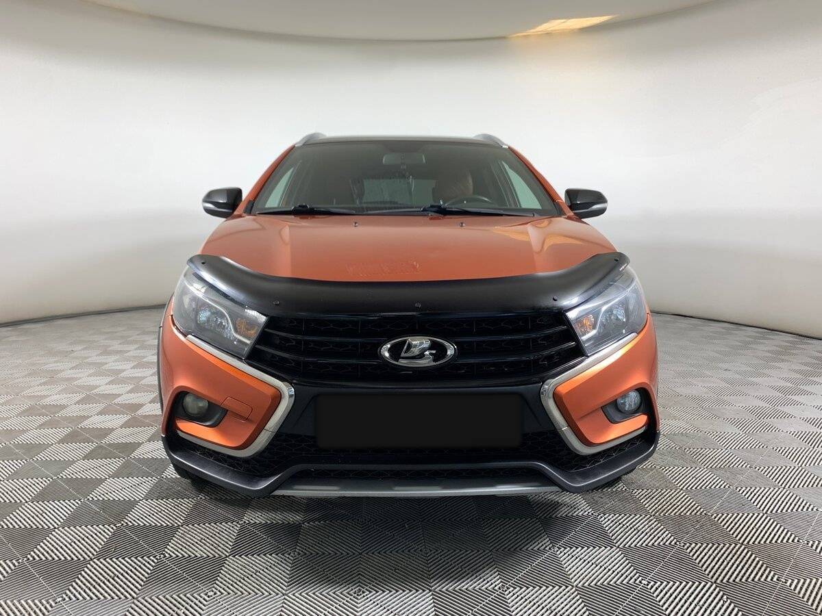 Lada (ВАЗ) Vesta SW Cross, 2021 - Фото №1