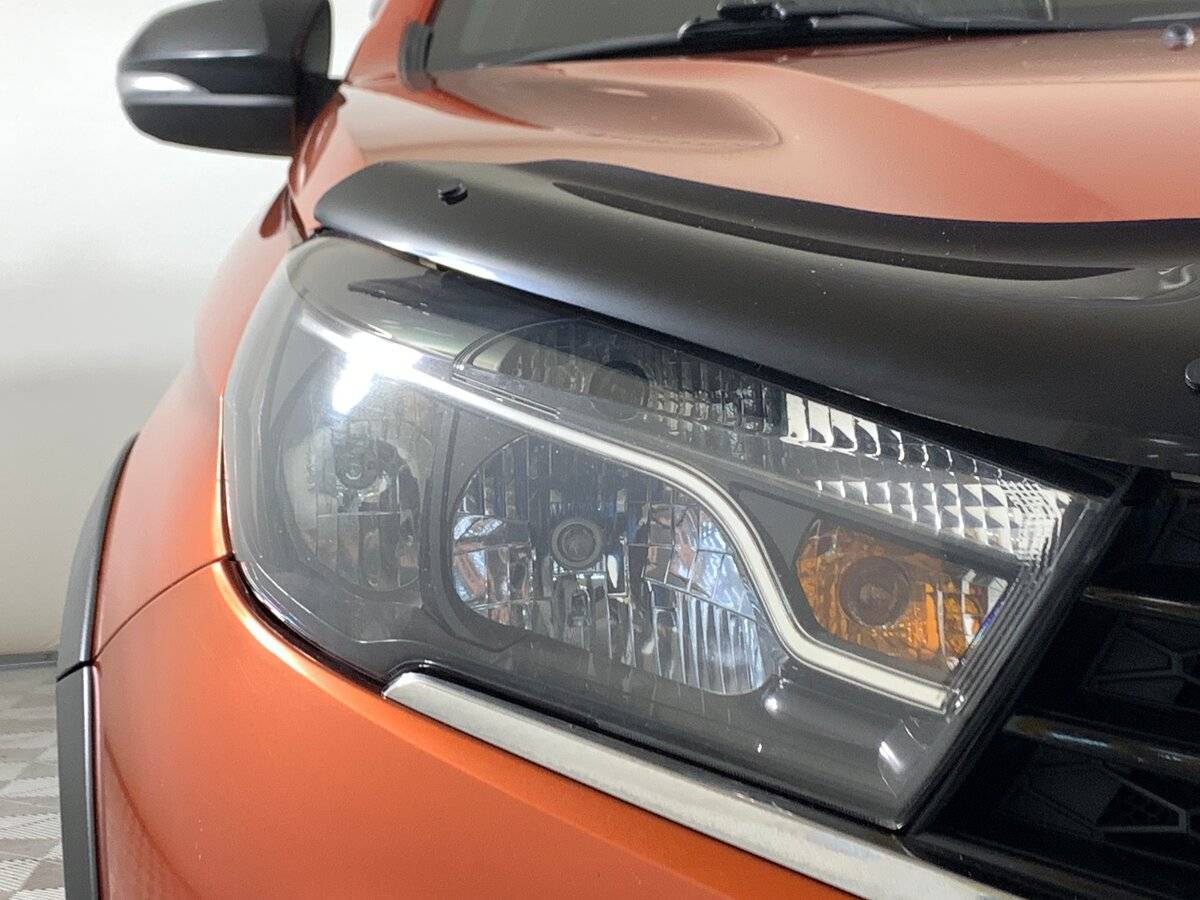 Lada (ВАЗ) Vesta SW Cross, 2021 - Фото №9