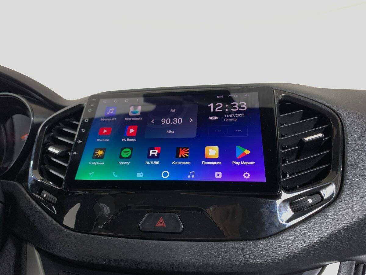 Lada (ВАЗ) Vesta SW Cross, 2021 - Фото №14