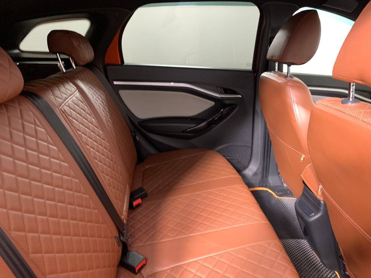 Lada (ВАЗ) Vesta SW Cross, 2021 - Фото №16