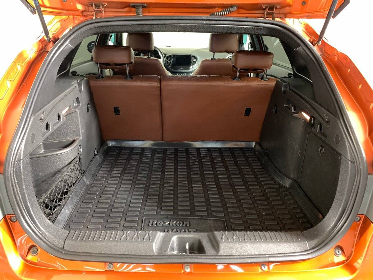 Lada (ВАЗ) Vesta SW Cross, 2021 - Фото №18