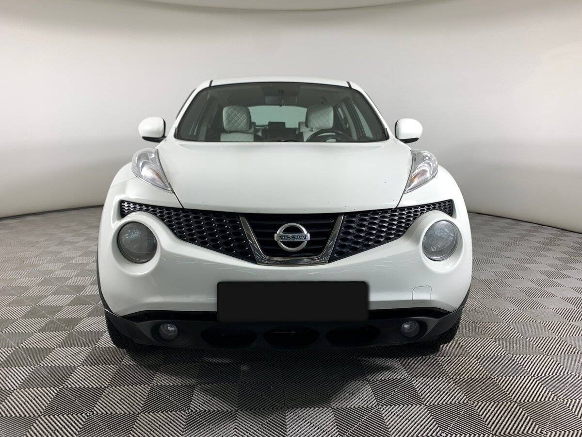 Nissan Juke, 2014 - Фото №1