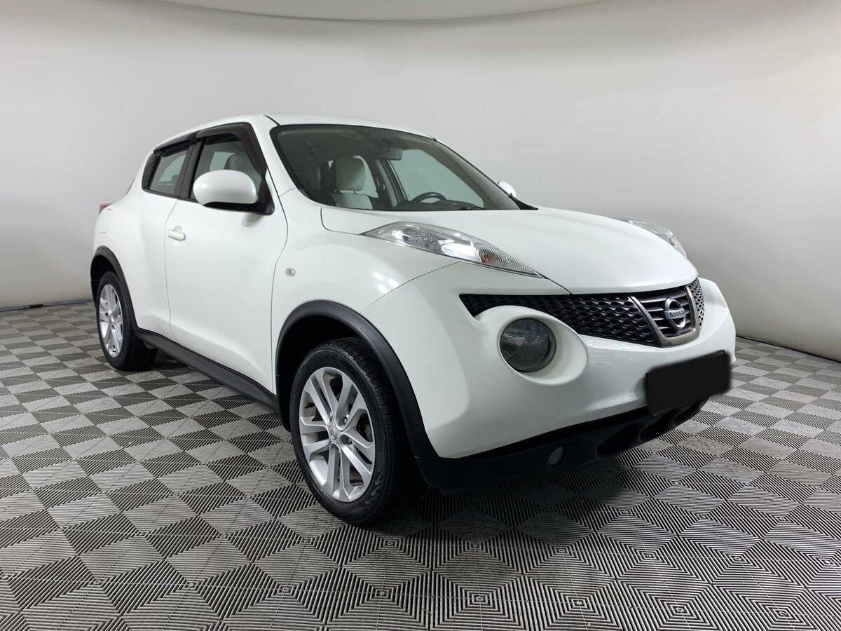 Nissan Juke, 2014 - Фото №2