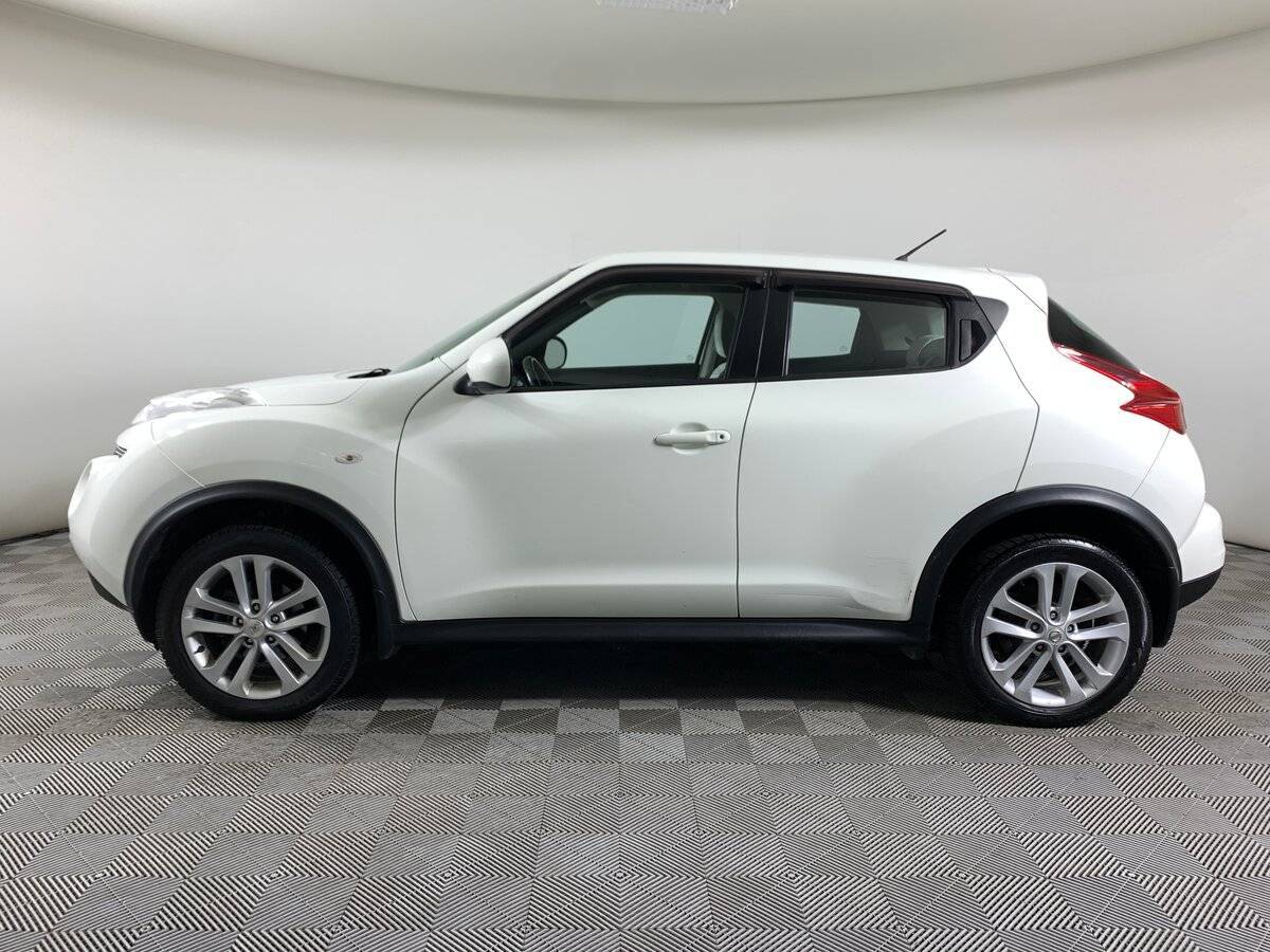 Nissan Juke, 2014 - Фото №7