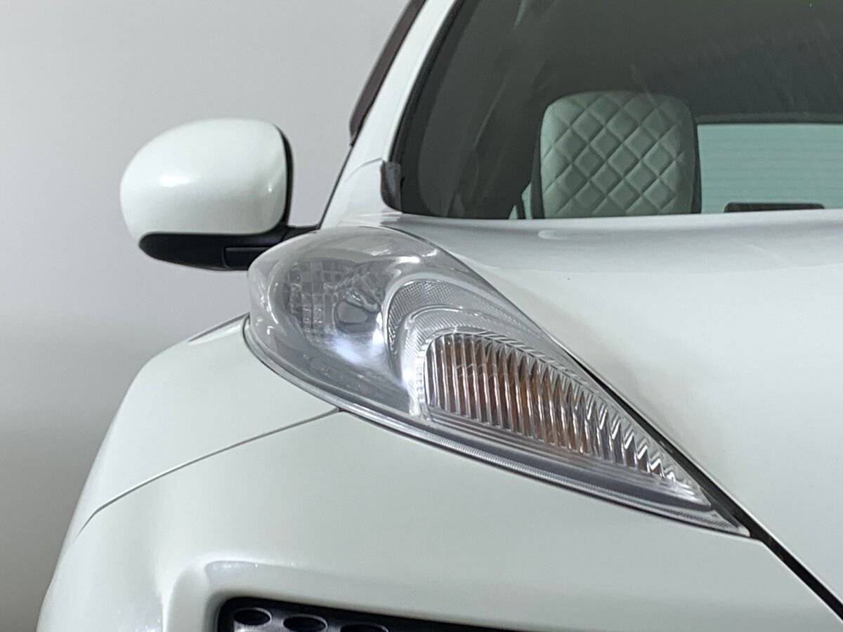 Nissan Juke, 2014 - Фото №9