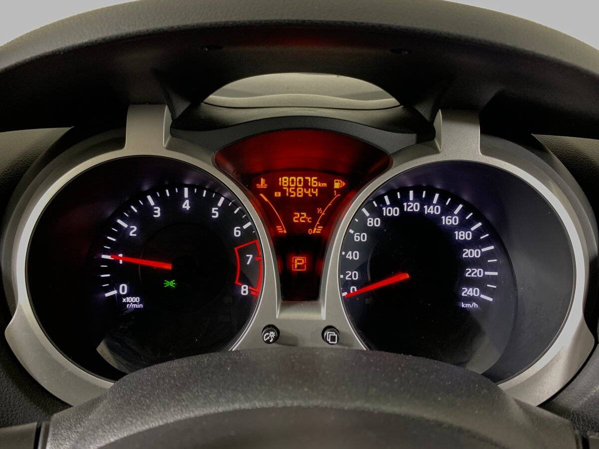 Nissan Juke, 2014 - Фото №13