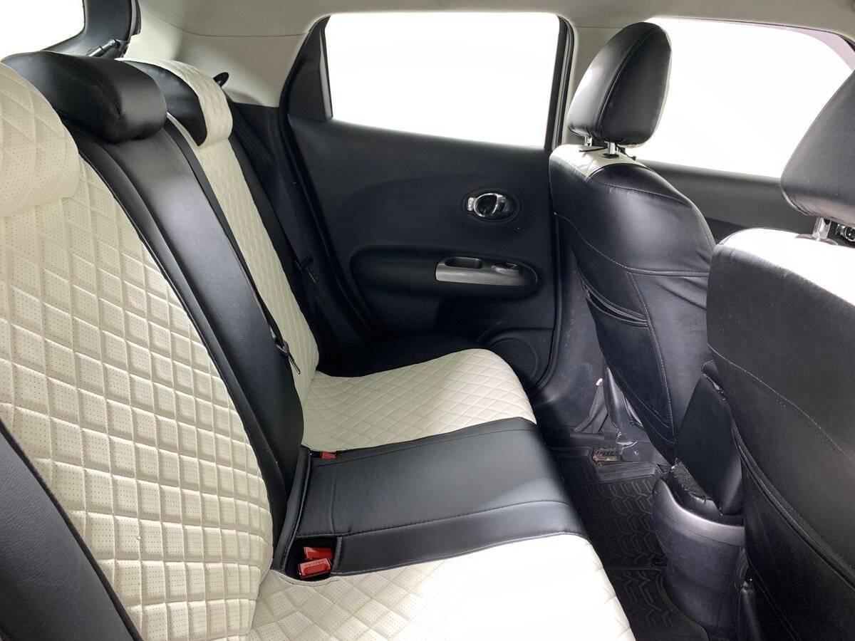 Nissan Juke, 2014 - Фото №16