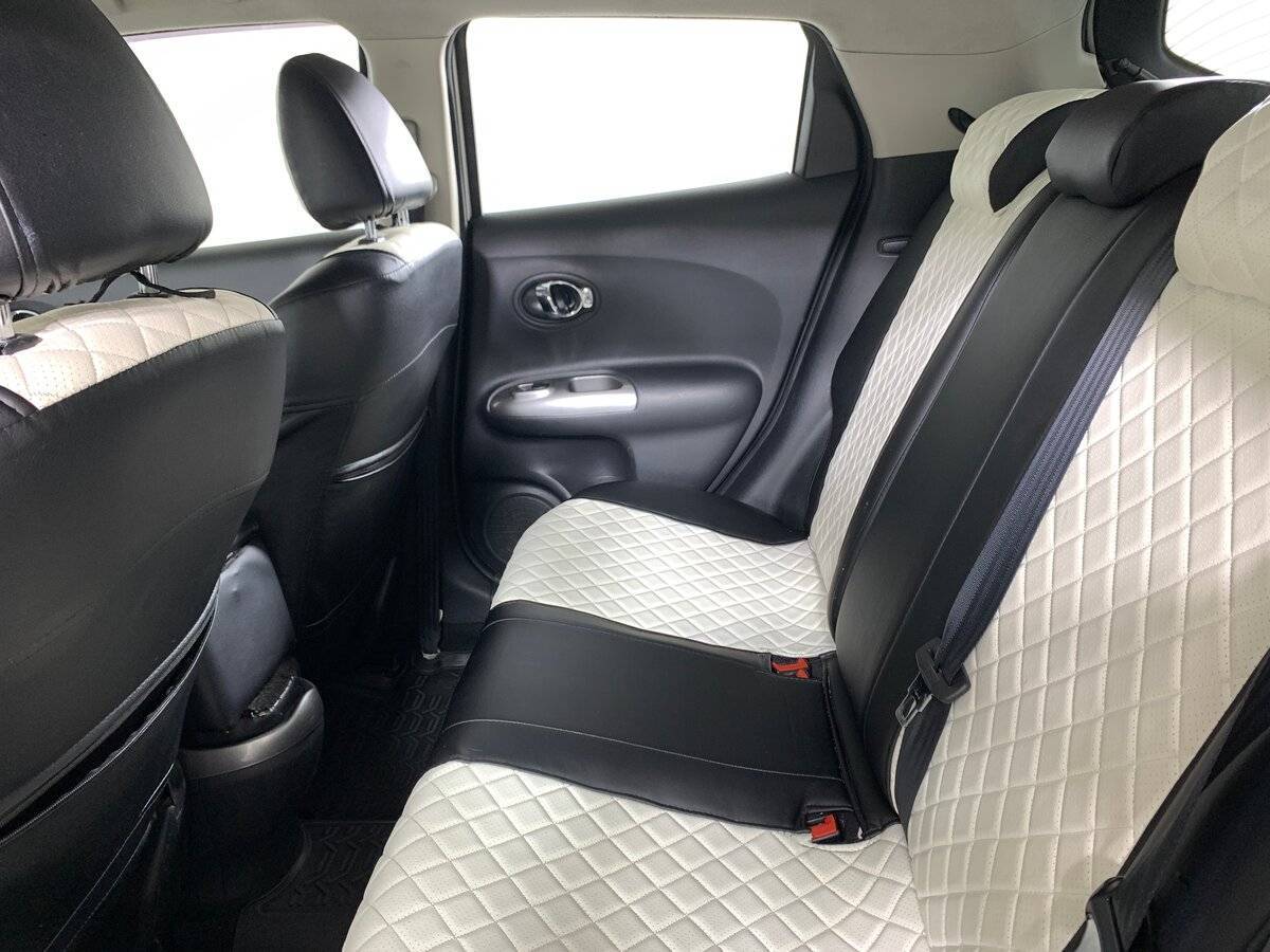 Nissan Juke, 2014 - Фото №17