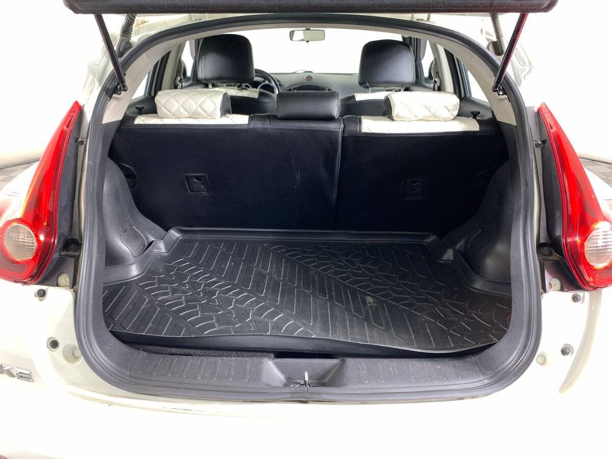 Nissan Juke, 2014 - Фото №18