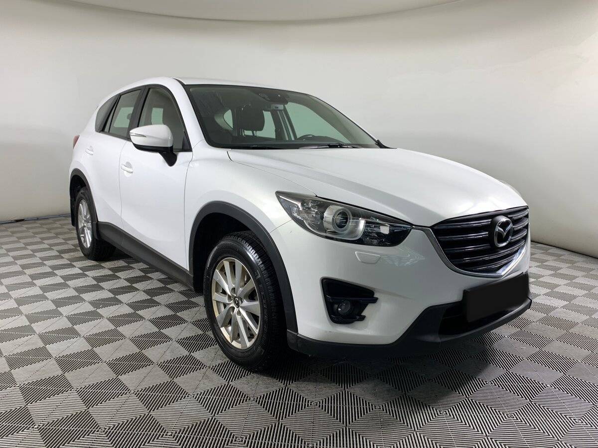 Mazda CX-5, 2015 - Фото №2