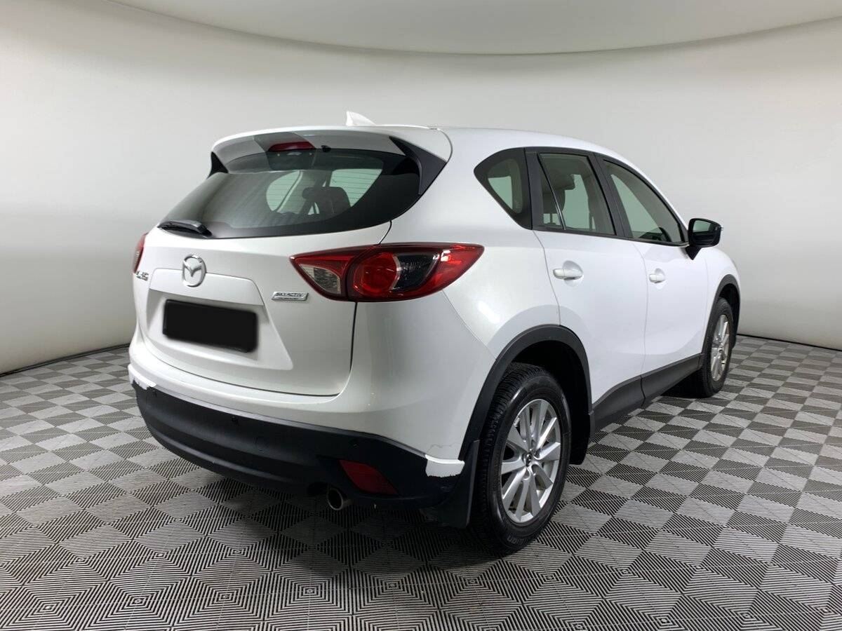 Mazda CX-5, 2015 - Фото №4