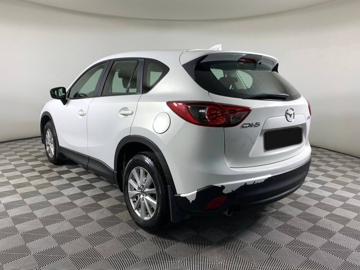 Mazda CX-5, 2015 - Фото №6