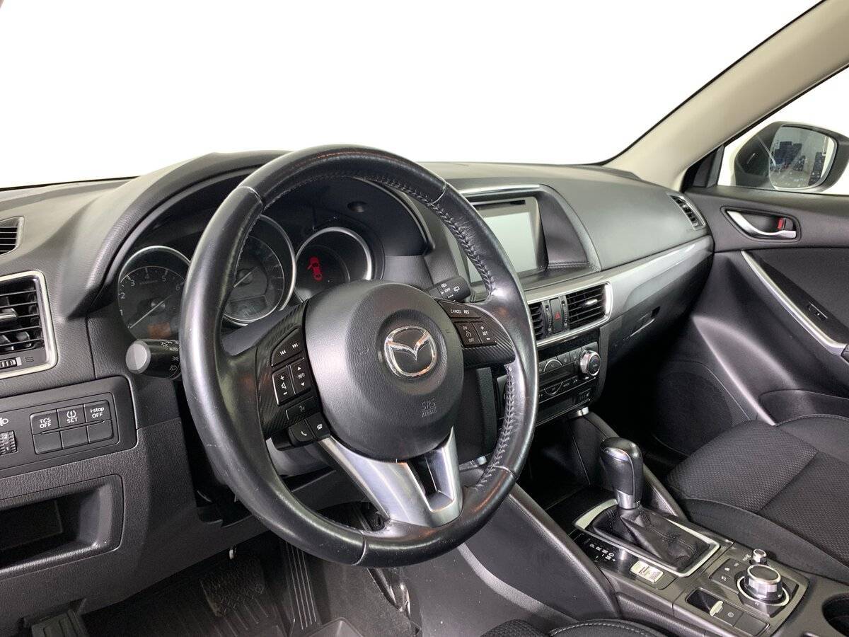 Mazda CX-5, 2015 - Фото №10
