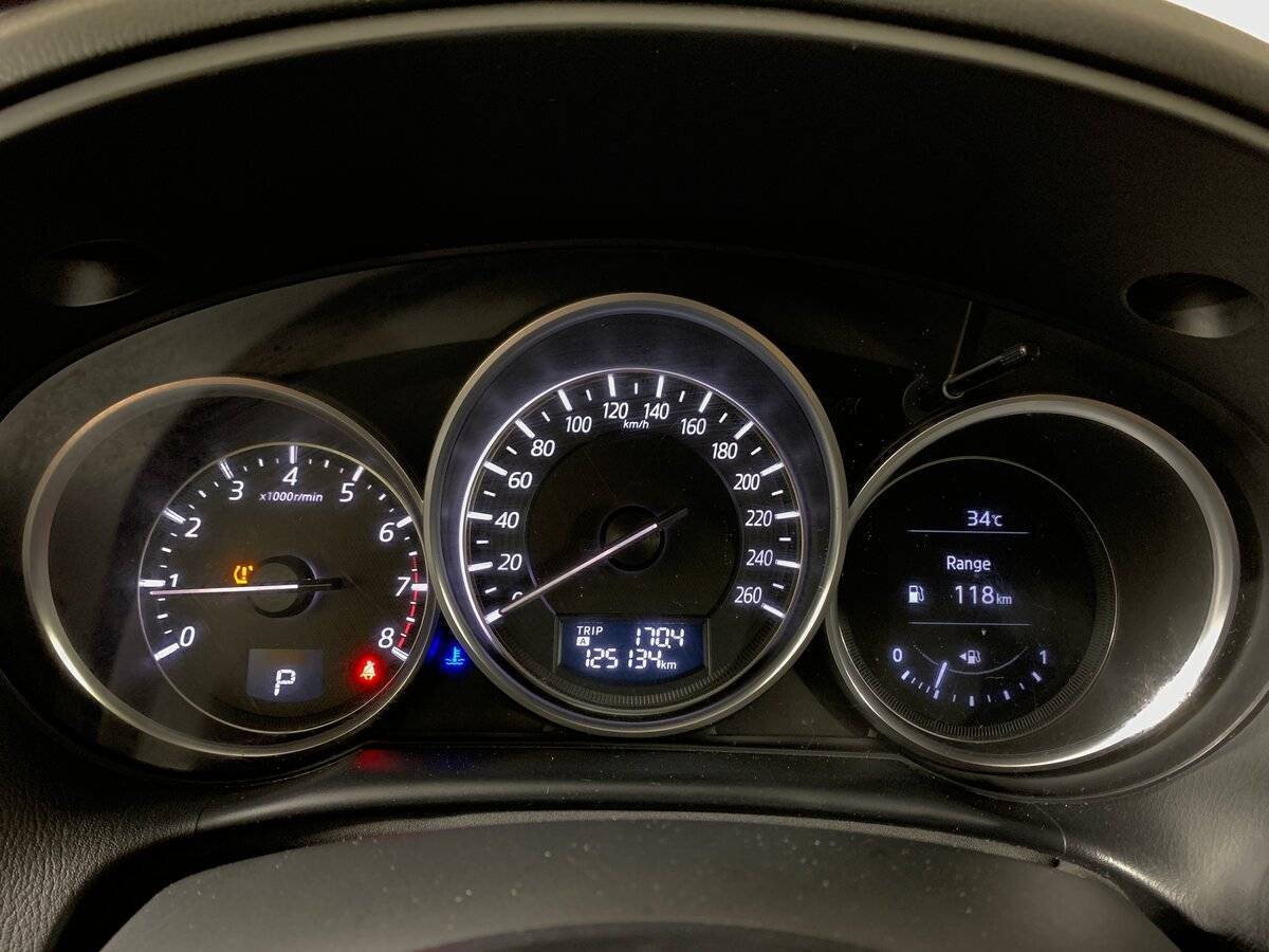 Mazda CX-5, 2015 - Фото №13