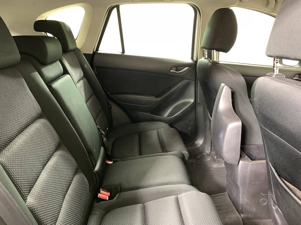Mazda CX-5, 2015 - Фото №16