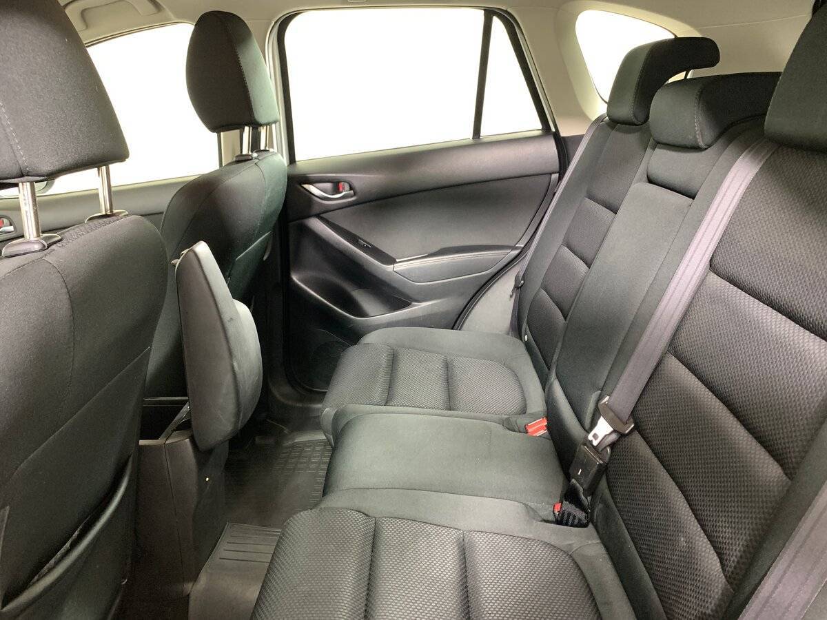 Mazda CX-5, 2015 - Фото №17