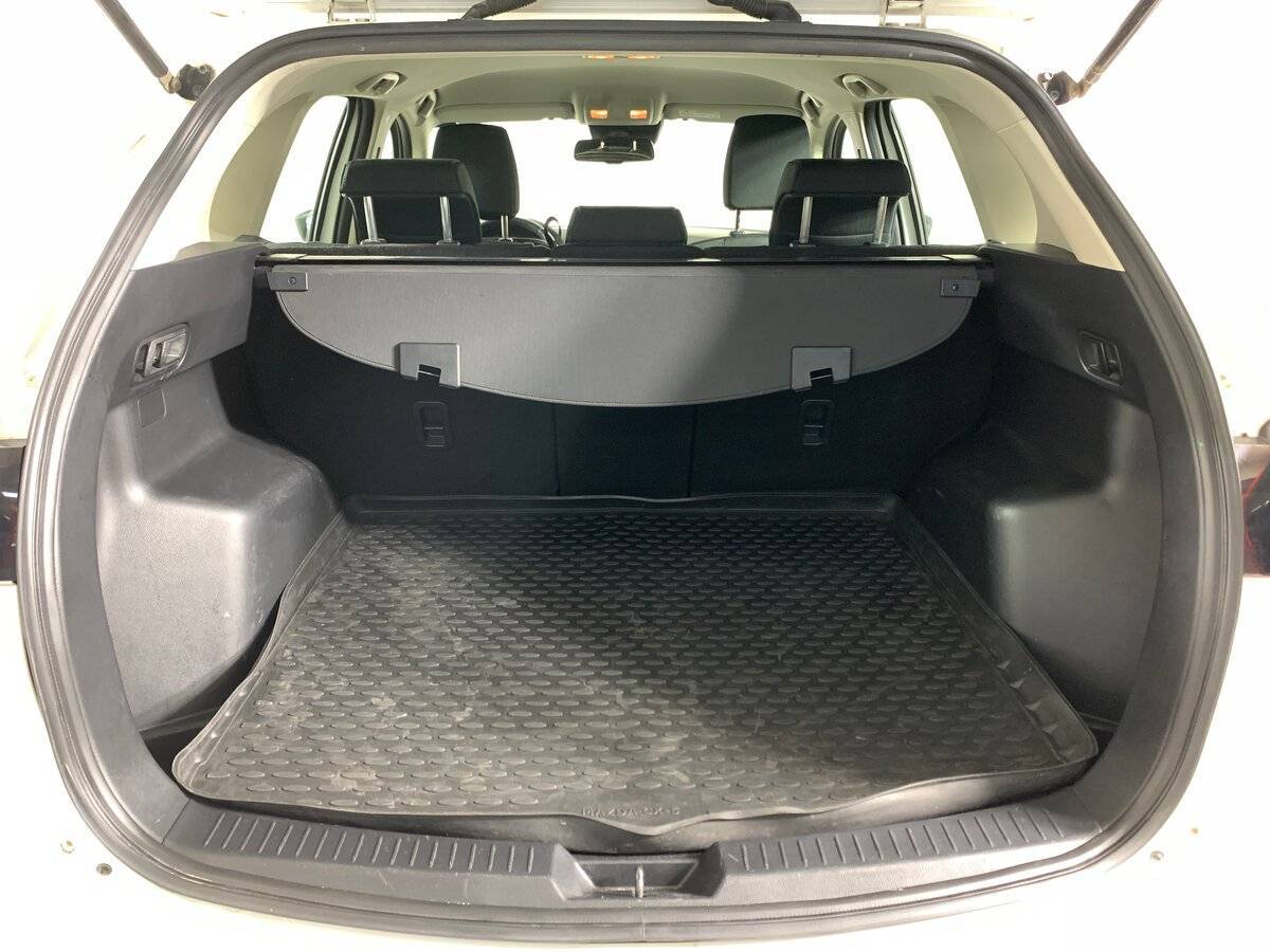 Mazda CX-5, 2015 - Фото №18