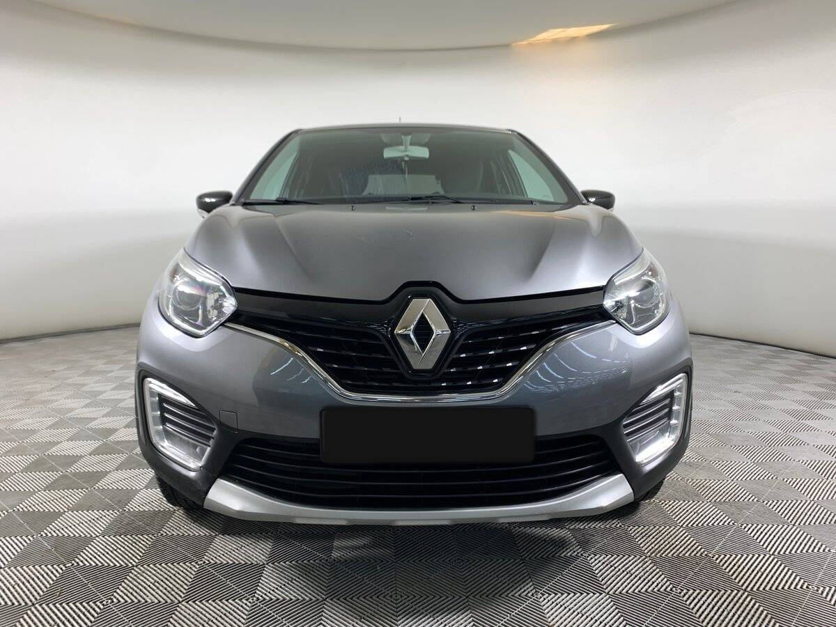 Renault Kaptur, 2019 - Фото №1