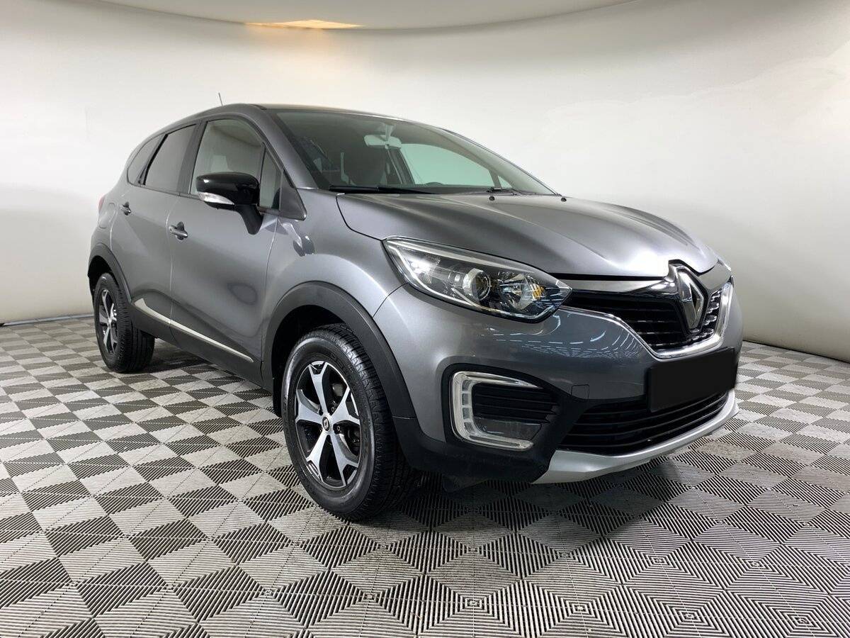 Renault Kaptur, 2019 - Фото №2