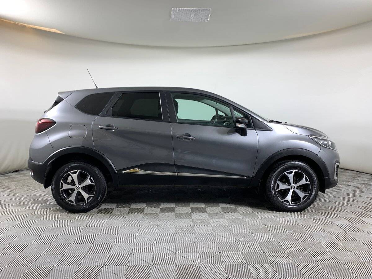 Renault Kaptur, 2019 - Фото №3