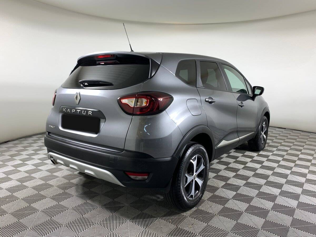 Renault Kaptur, 2019 - Фото №4