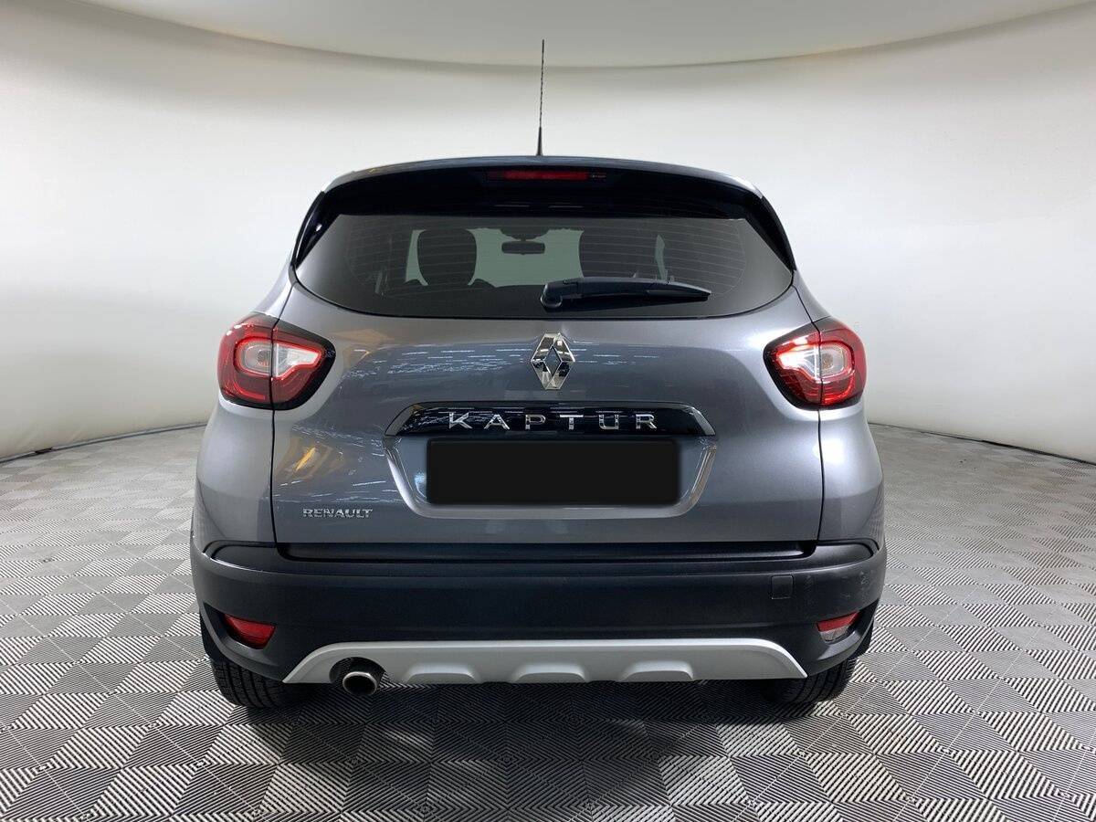 Renault Kaptur, 2019 - Фото №5