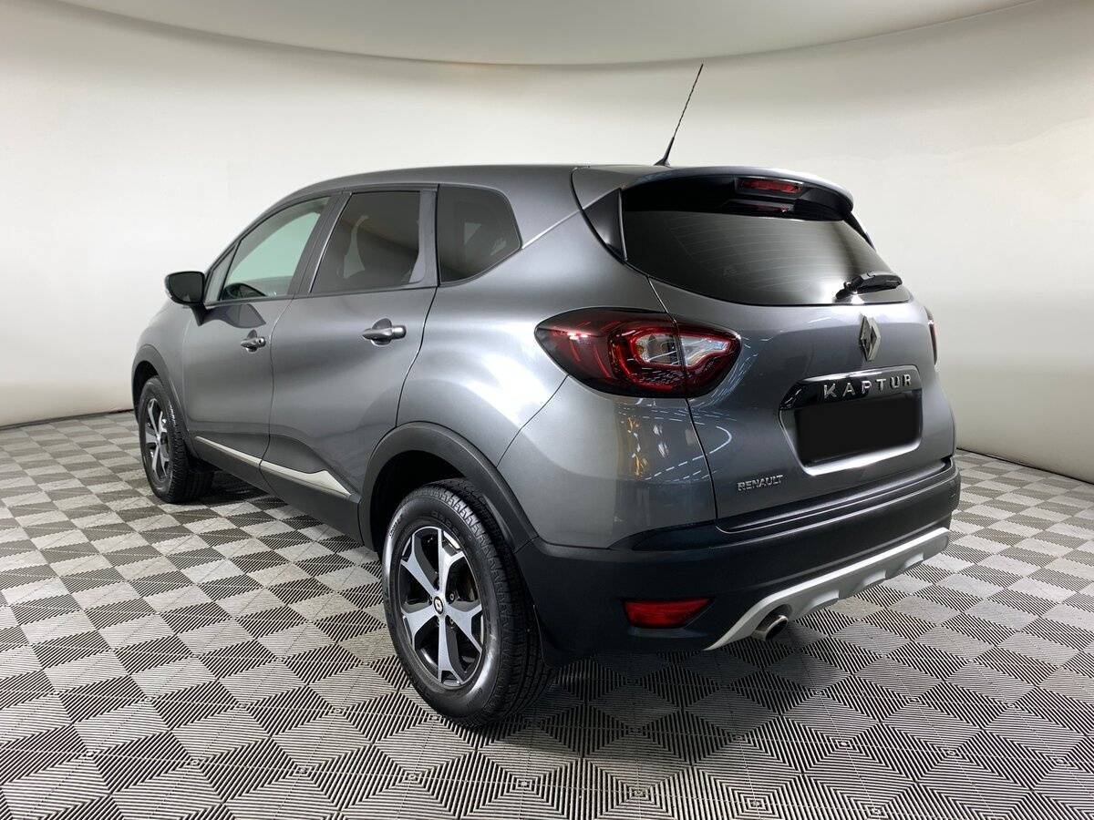 Renault Kaptur, 2019 - Фото №6