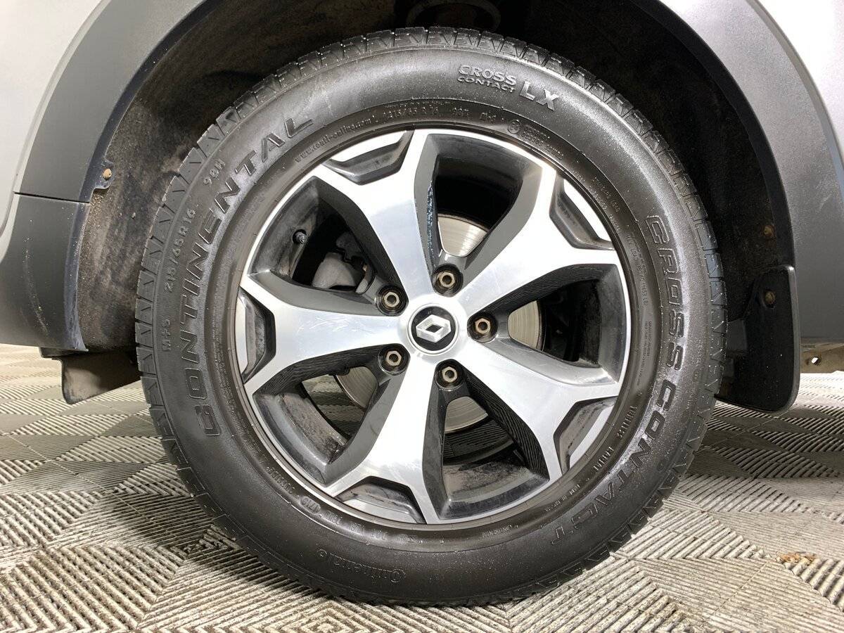 Renault Kaptur, 2019 - Фото №8