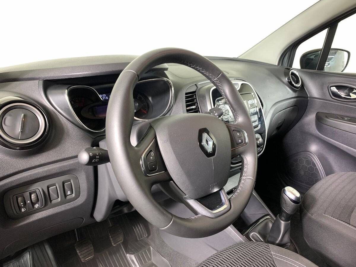 Renault Kaptur, 2019 - Фото №10