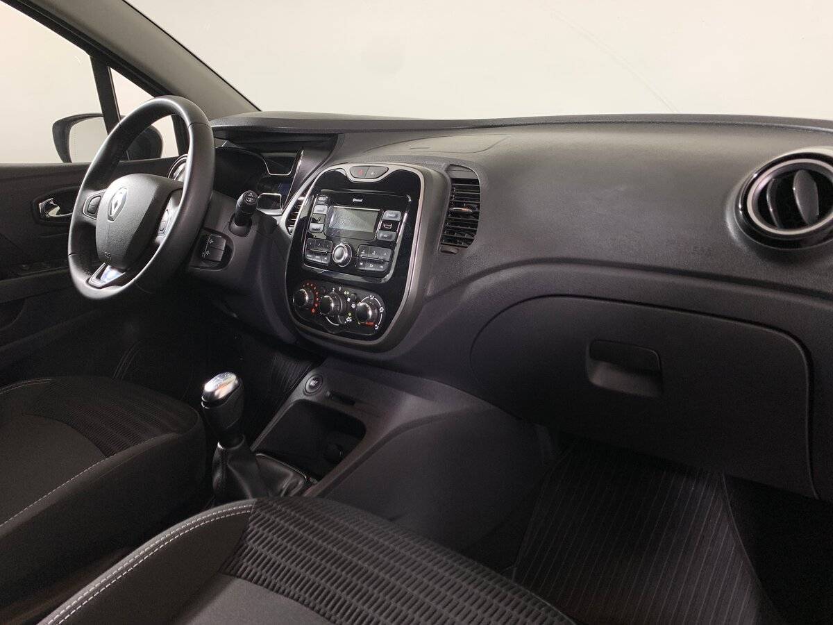 Renault Kaptur, 2019 - Фото №12