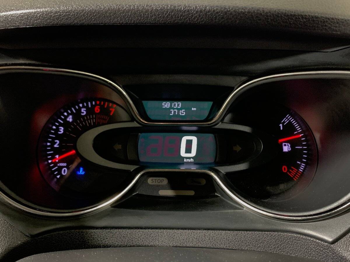 Renault Kaptur, 2019 - Фото №13