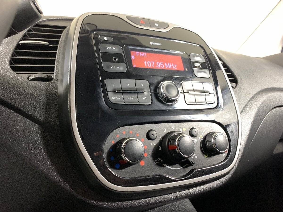 Renault Kaptur, 2019 - Фото №14