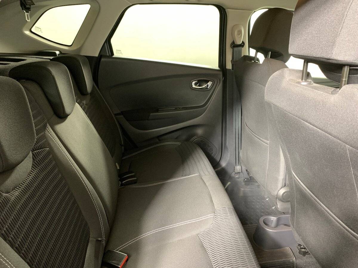 Renault Kaptur, 2019 - Фото №16