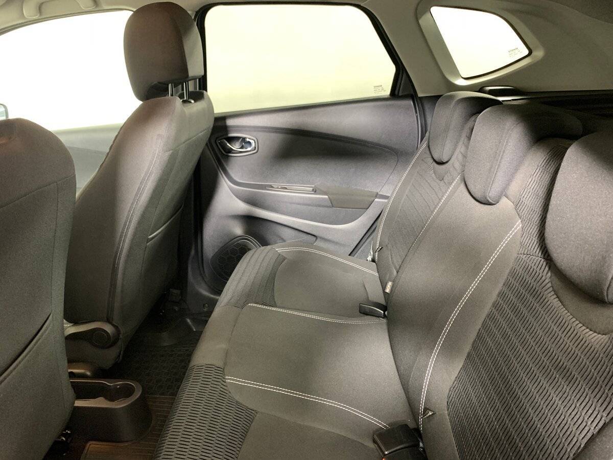 Renault Kaptur, 2019 - Фото №17
