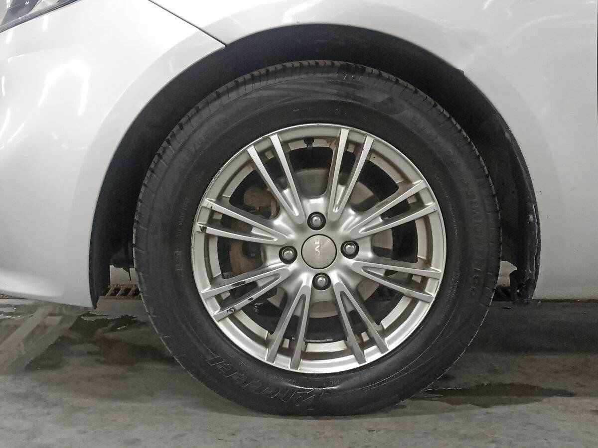 Kia Rio, 2015 - Фото №17