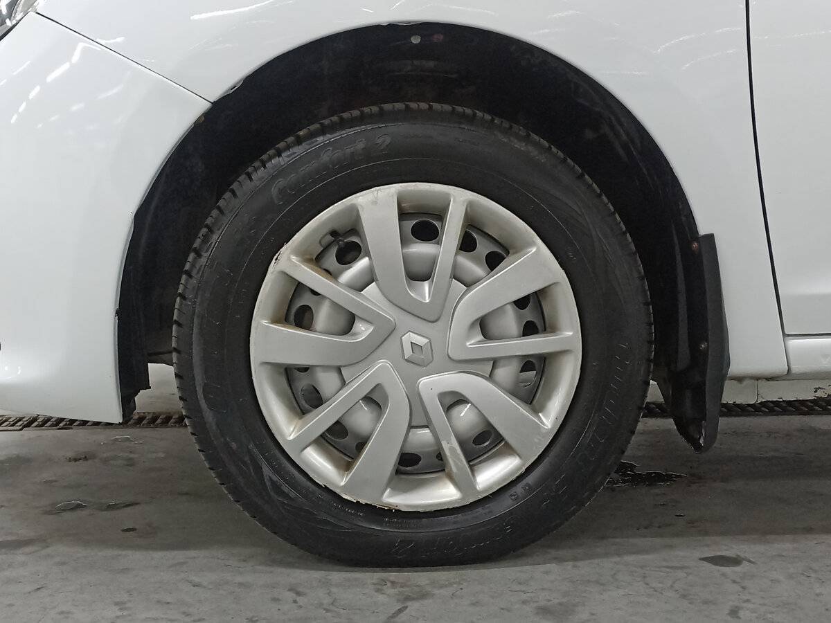 Renault Logan, 2017 - Фото №17